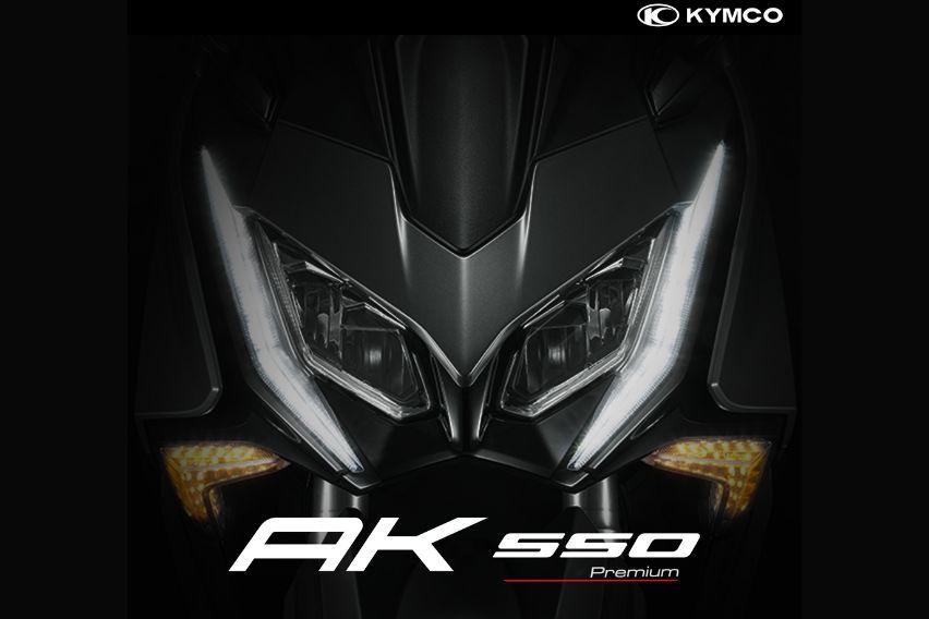2024 Kymco AK 550 Premium