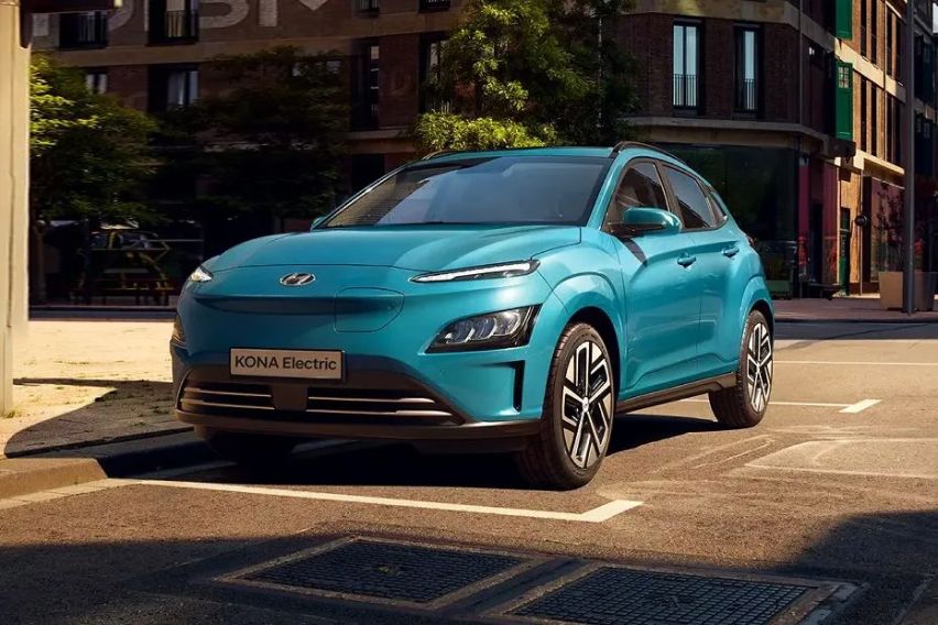 Hyundai Kona Electric 