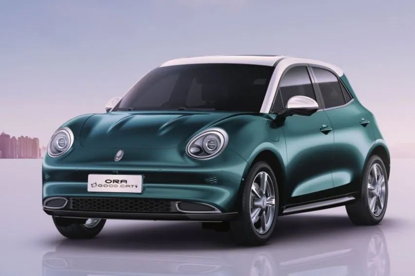 GWM Ora Good Cat