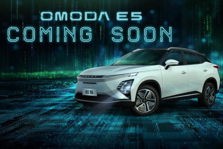Chery Omoda E5