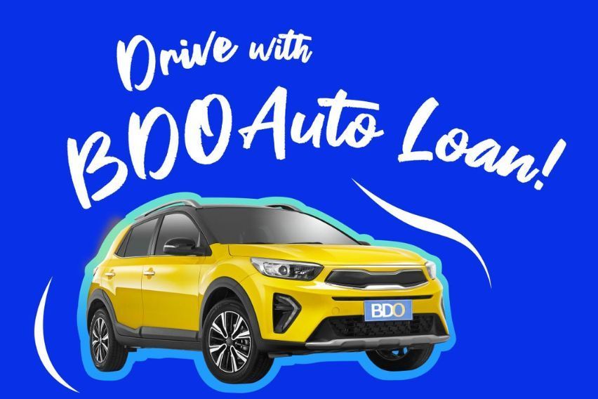 Smooth drives ahead: BDO Auto Loan offers a seamless car-purchasing experience