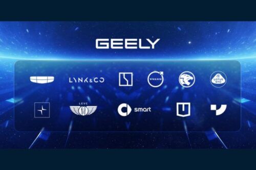 Geely Holding sells 2.79-M in 2023