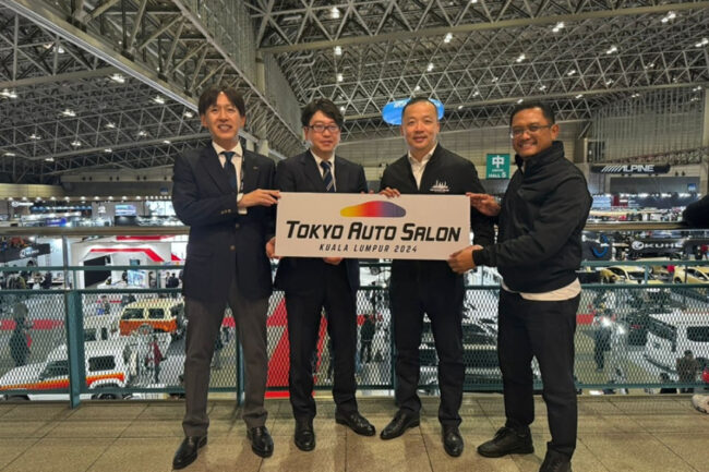 Tokyo Auto Salon KL 2024