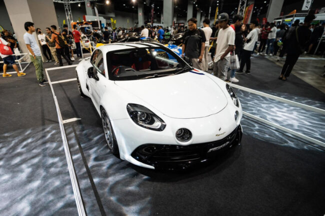 Tokyo Auto Salon KL 2023