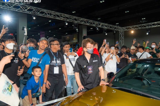 Tokyo Auto Salon KL