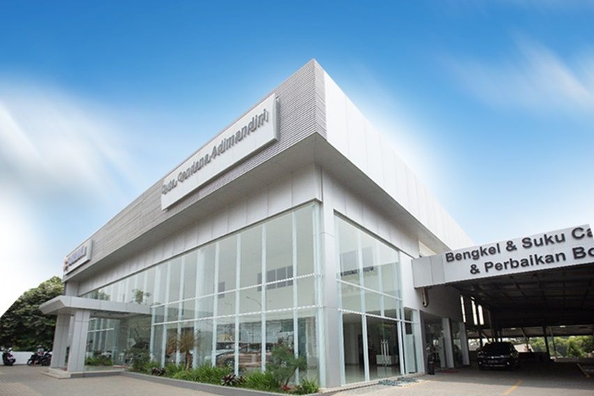 Diler Suzuki Jatiasih