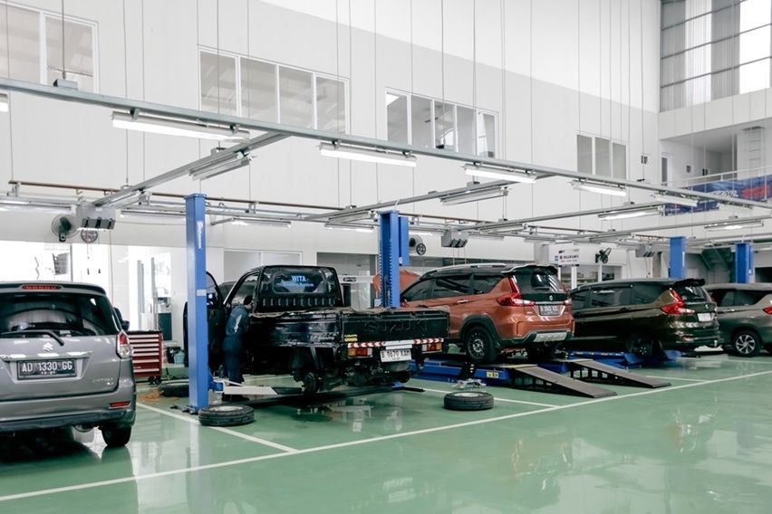 Diler Suzuki Jatiasih