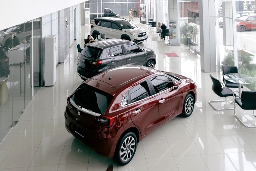 Diler Suzuki Jatiasih