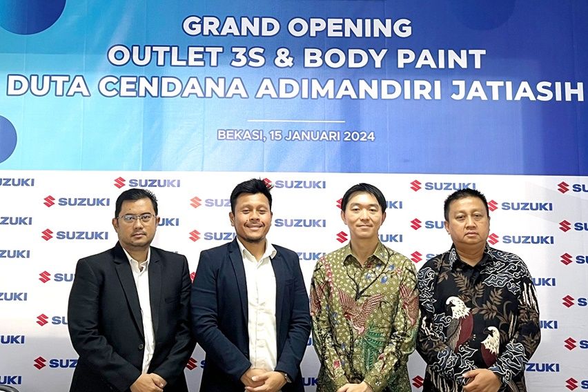 Diler Suzuki Jatiasih