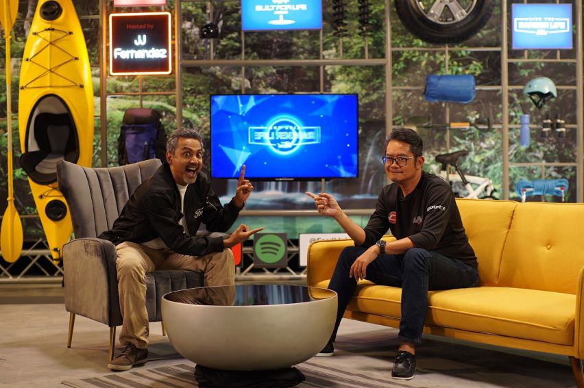 “Ford Malaysia: Built for Life” podcast