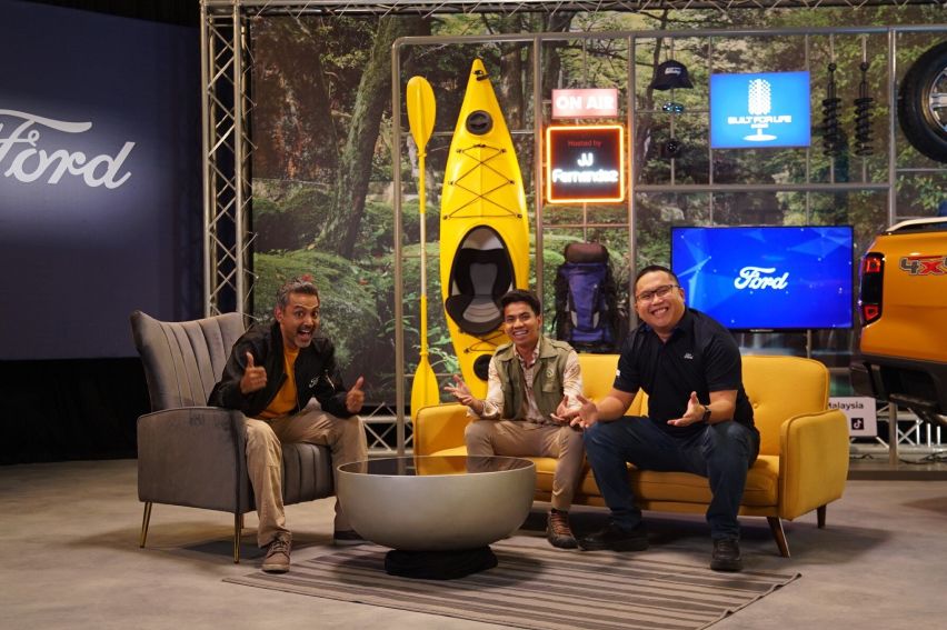“Ford Malaysia: Built for Life” podcast