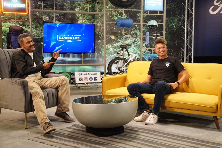 “Ford Malaysia: Built for Life” podcast