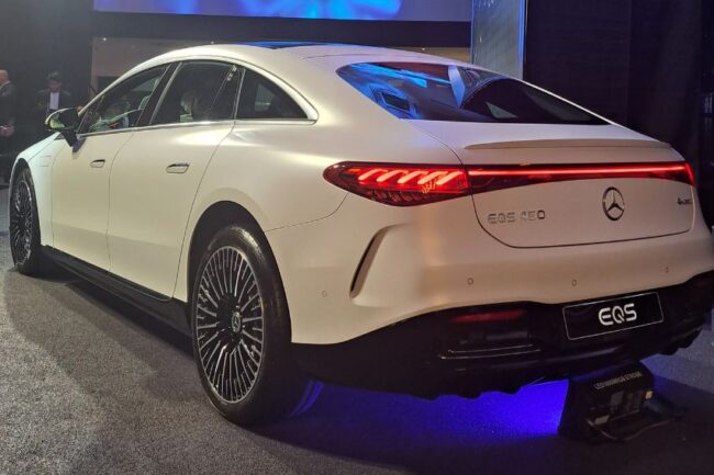 Mercedes-Benz EQS