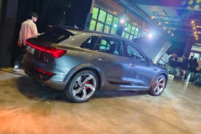 Audi SQ8 Malaysia