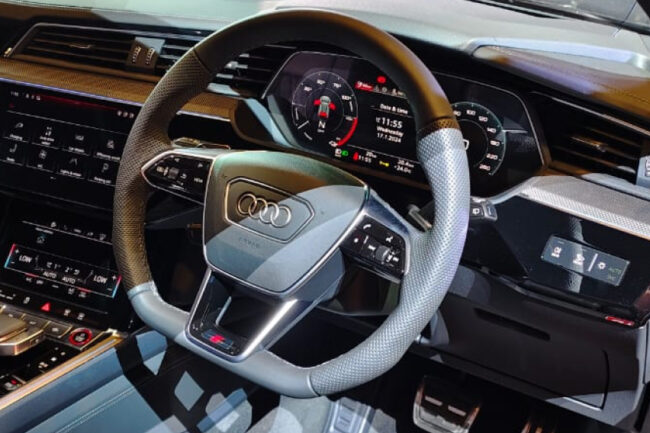 Audi SQ8 etron Malaysia