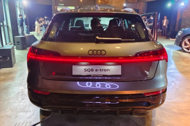 Audi SQ8 launch Malaysia