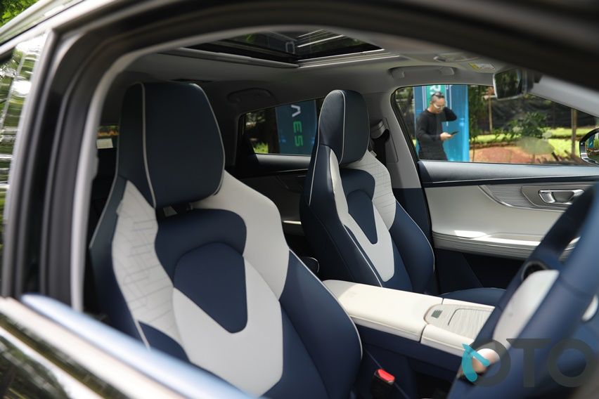 Fitur Chery Omoda E5