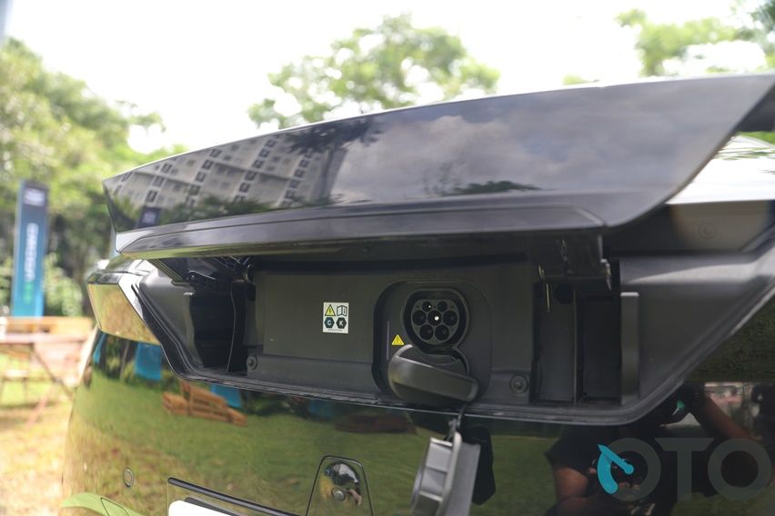 Fitur Chery Omoda E5