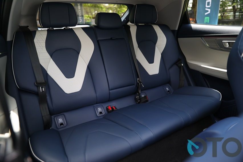 Fitur Chery Omoda E5