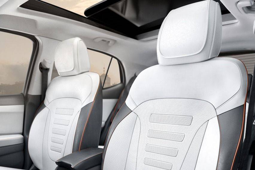 Hyundai Creta 2024 ventilated seat