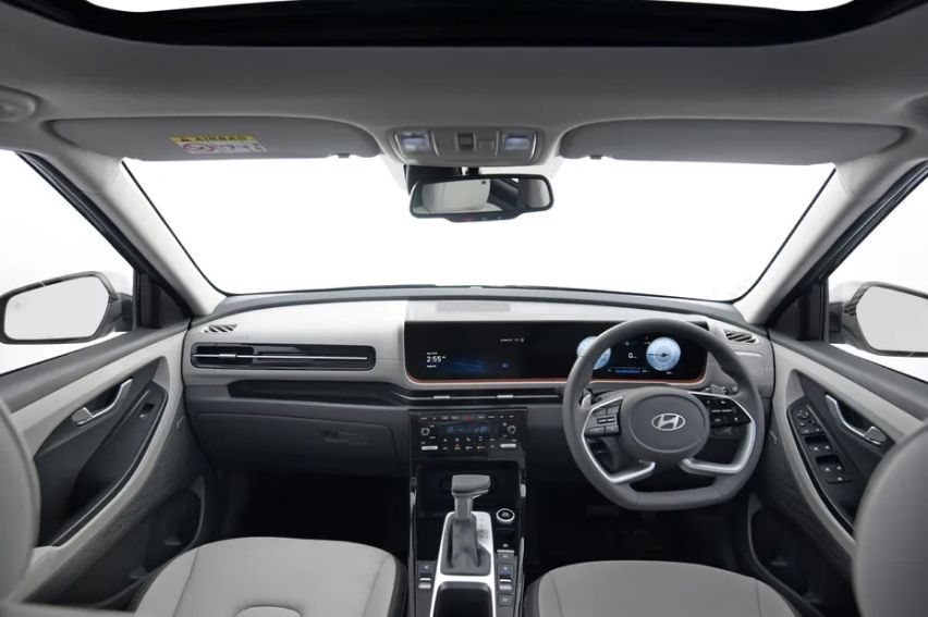 Hyundai Creta facelift