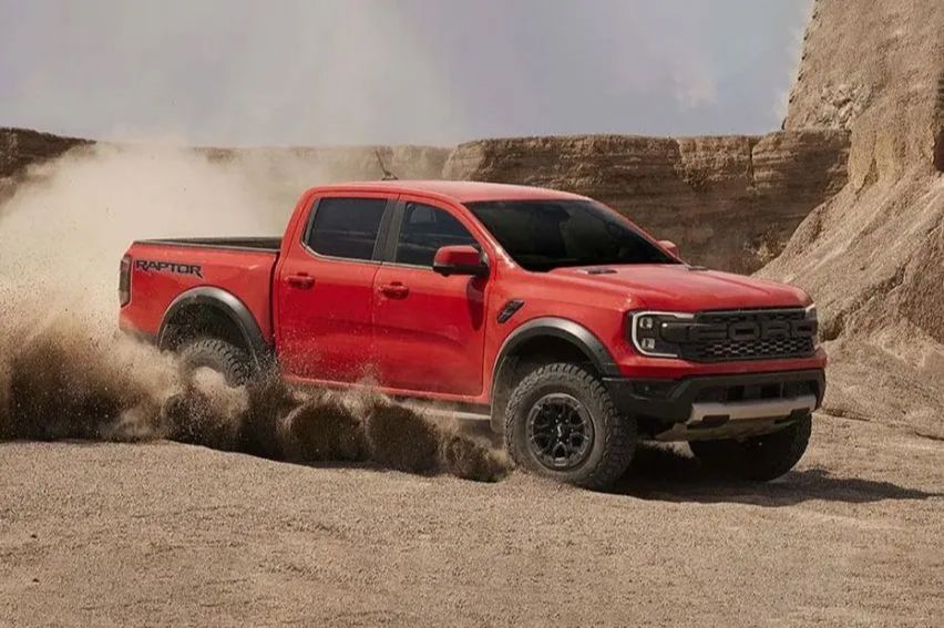Ford Ranger Raptor
