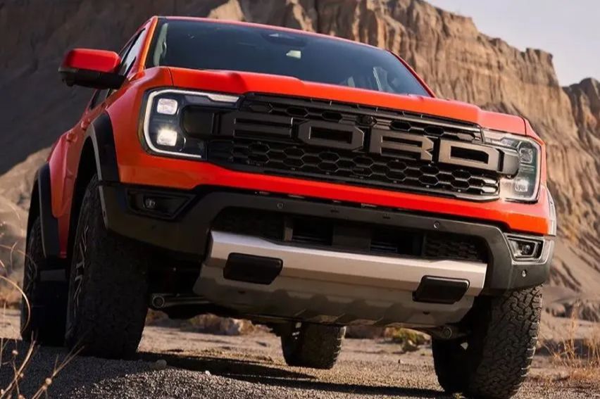 Ford Ranger Raptor