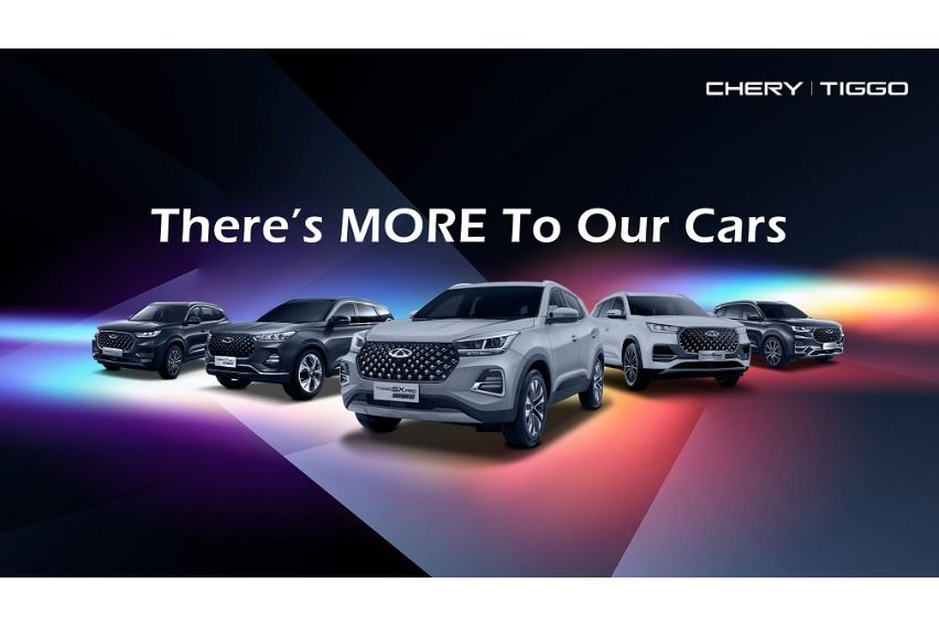Chery Auto PH records 64% growth in 2023