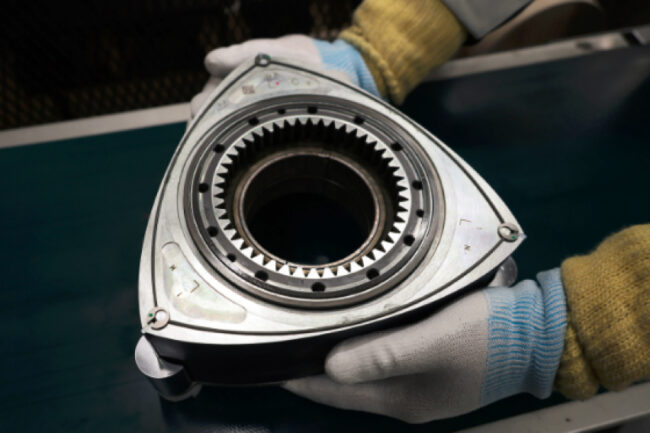 Mazda Rotary engine 2024