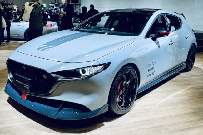 Mazda 3 MAZDA SPIRIT RACING