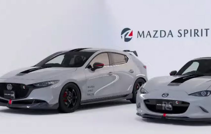 Mazda Spirit Racing, the exciting successor to Mazdaspeed, is gearing up to hit showrooms near you soon