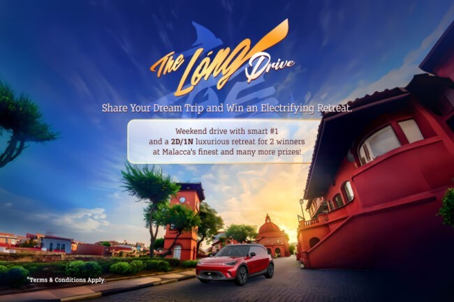 smart Long drive contest CNY 2024