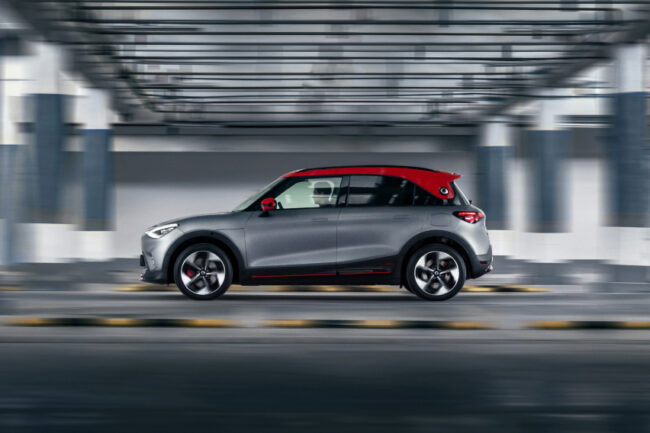 smart#1 Brabus Malaysia