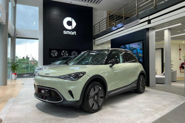 smart#1 pro Malaysia