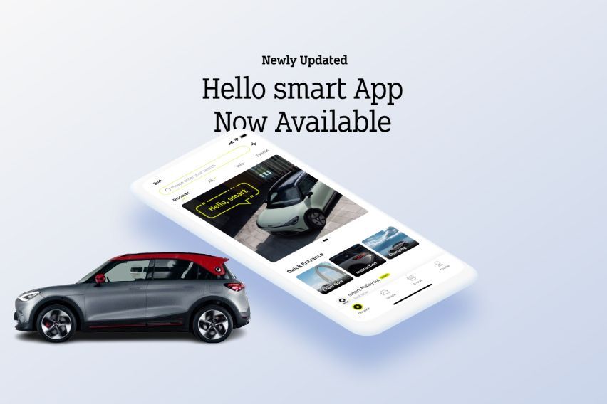 smart Malaysia upgrades Hello smart App - Simplifies payments with debit or credit cards
