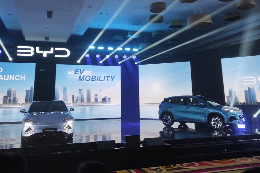 Top 3 Berita Minggu Ini: Chery Omoda E5, BYD dan Pajak Sepeda Motor