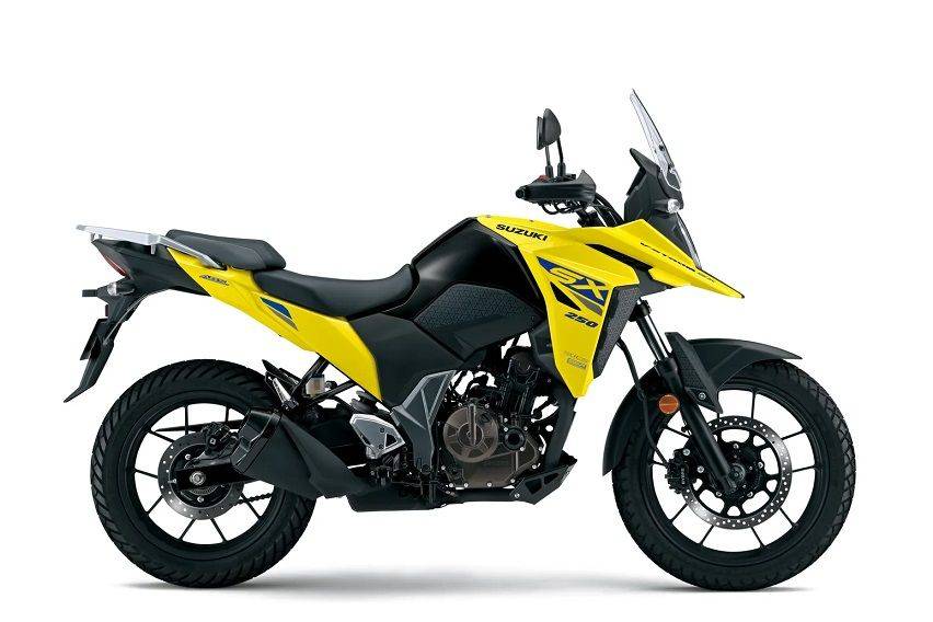 Suzuki V-Strom 250 SX
