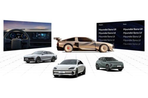 Hyundai wins 6 Good Design Awards for vehicles, infotainment innovations