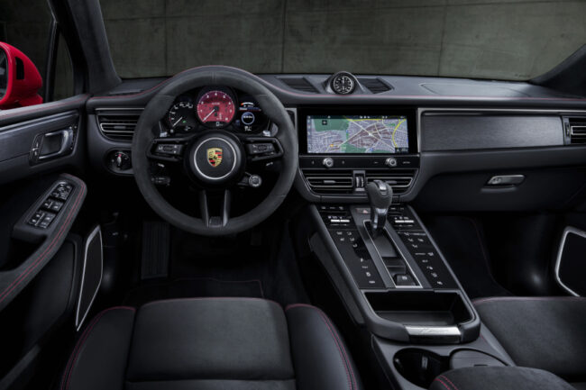 Porsche Macan facelift Malaysia