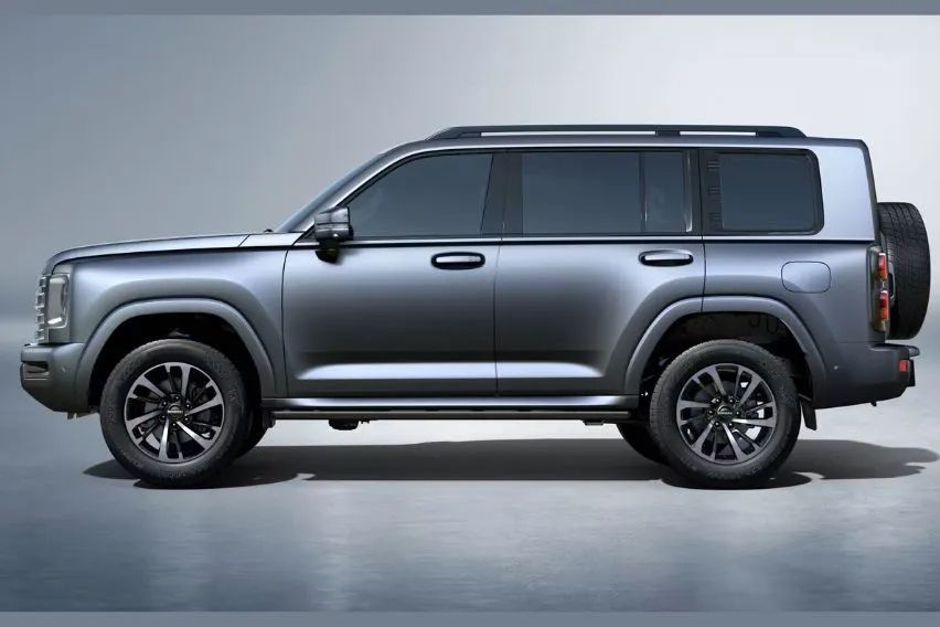 GWM Haval H9 รุ่นใหม่ทั้งหมดปี 2024 ได้เปิดตัวในประเทศจีน