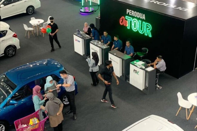 Perodua EV plan 2025