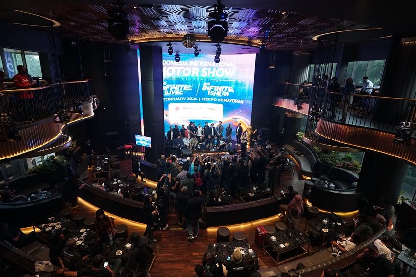 IIMS media gathering