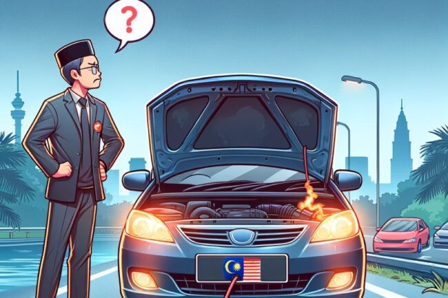 Malaysia lemon law