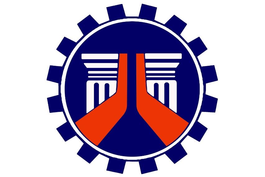 DPWH logo