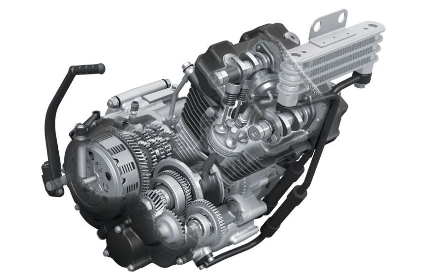 Suzuki Raider R150 FI