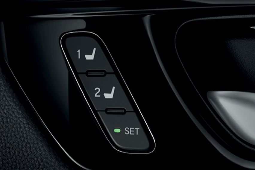  2024 Honda CR-V features