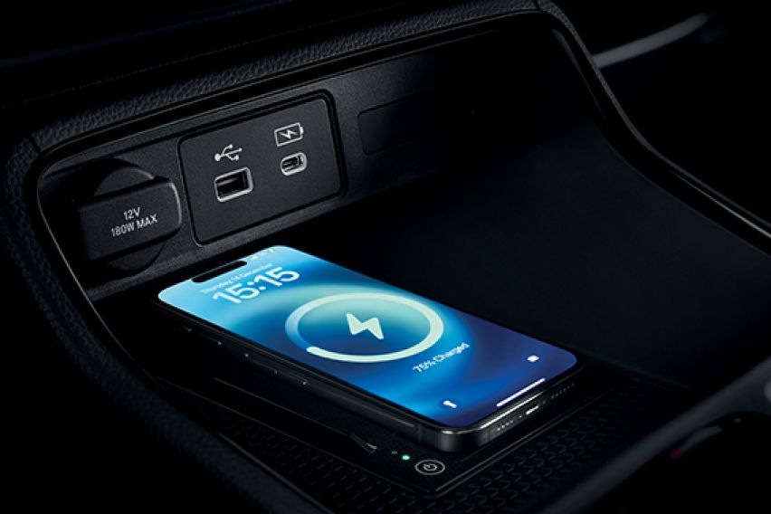  2024 Honda CR-V wireless