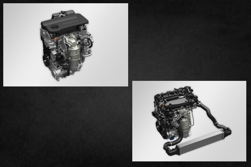 2024 Honda CR-V engines