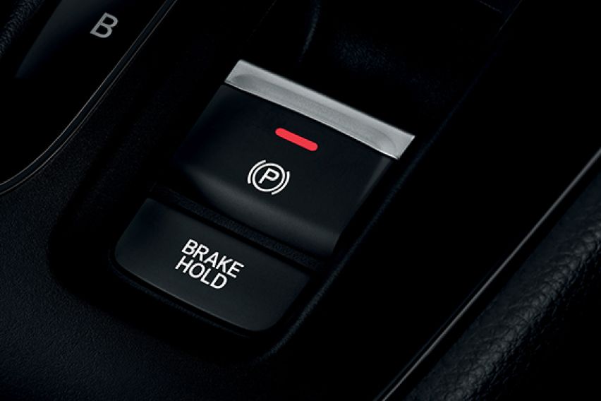  2024 Honda CR-V features