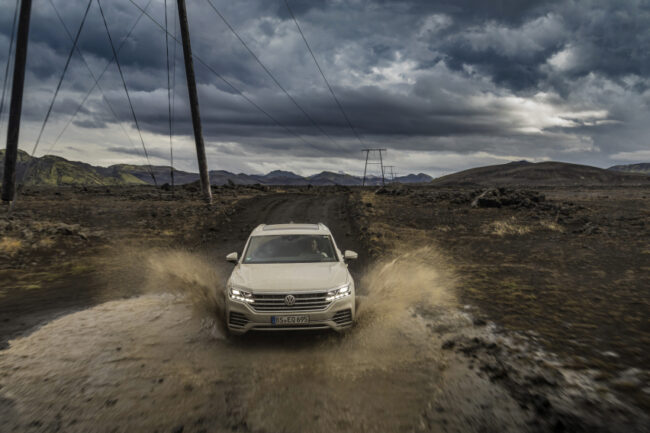 2024 Touareg Malaysia